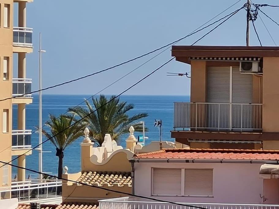 Triplex A 200 Metros De La Playa Apartment Гандия Екстериор снимка