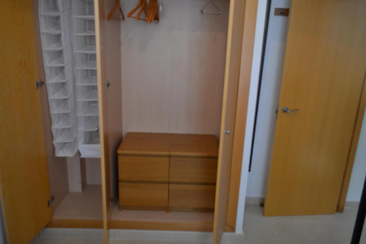 Triplex A 200 Metros De La Playa Apartment Гандия Екстериор снимка