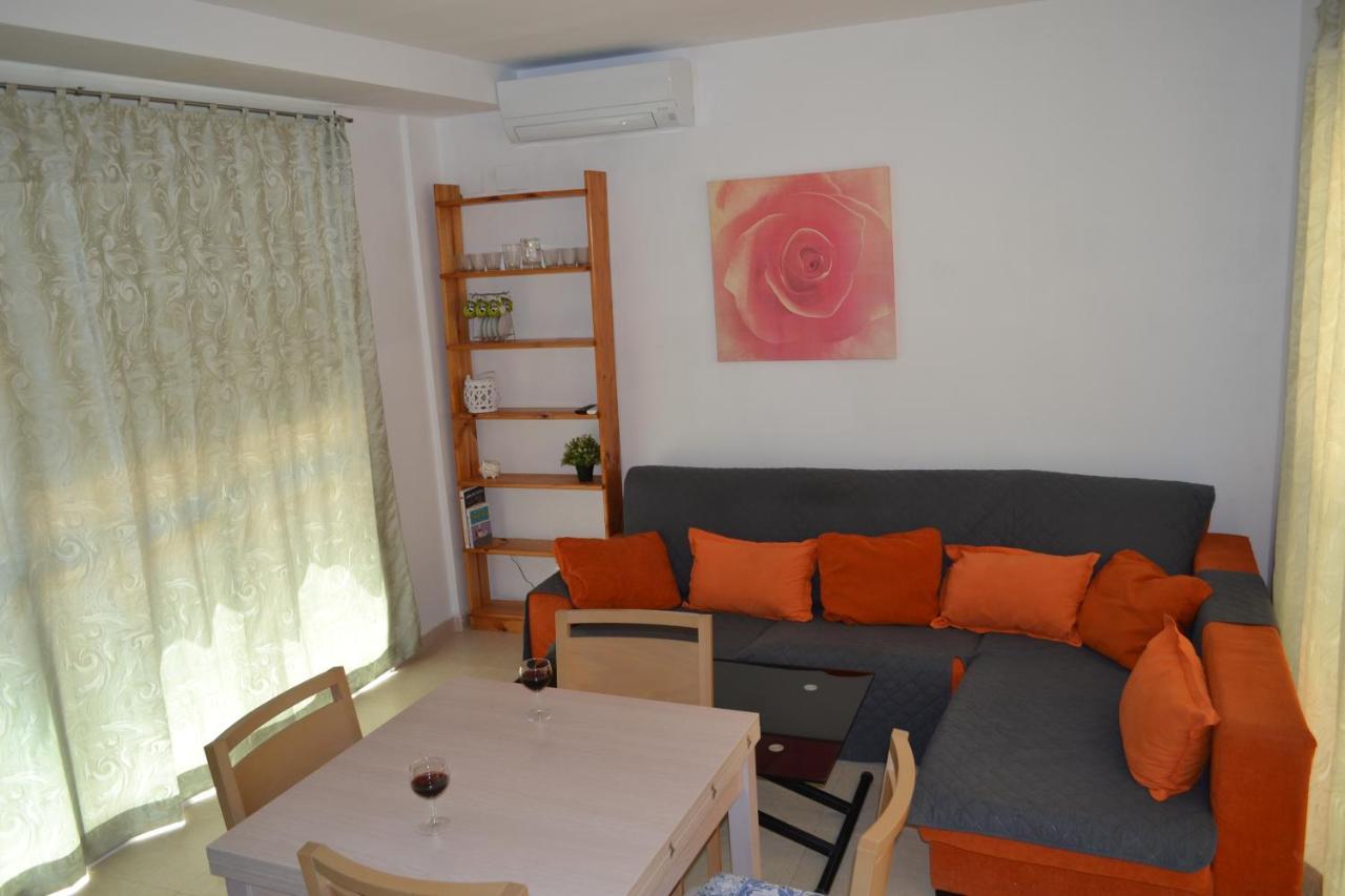 Triplex A 200 Metros De La Playa Apartment Гандия Екстериор снимка