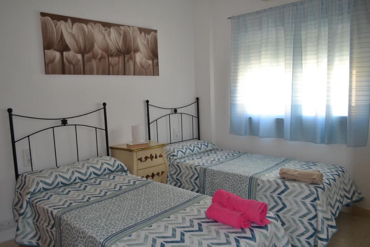 Triplex A 200 Metros De La Playa Apartment Гандия Екстериор снимка