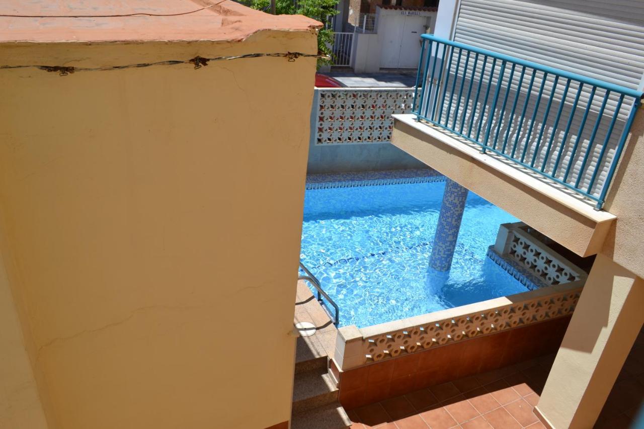 Triplex A 200 Metros De La Playa Apartment Гандия Екстериор снимка