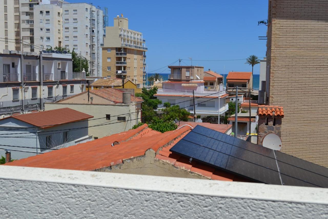 Triplex A 200 Metros De La Playa Apartment Гандия Екстериор снимка