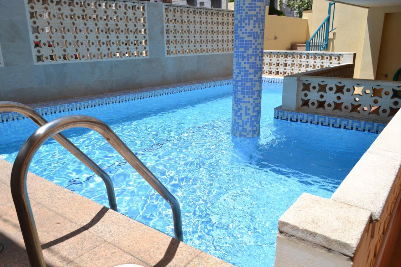 Triplex A 200 Metros De La Playa Apartment Гандия Екстериор снимка