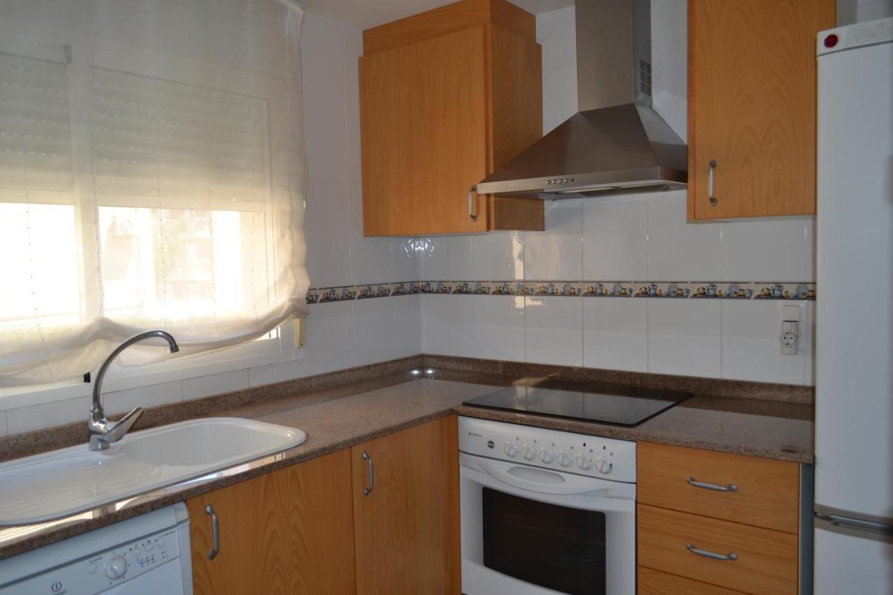 Triplex A 200 Metros De La Playa Apartment Гандия Екстериор снимка
