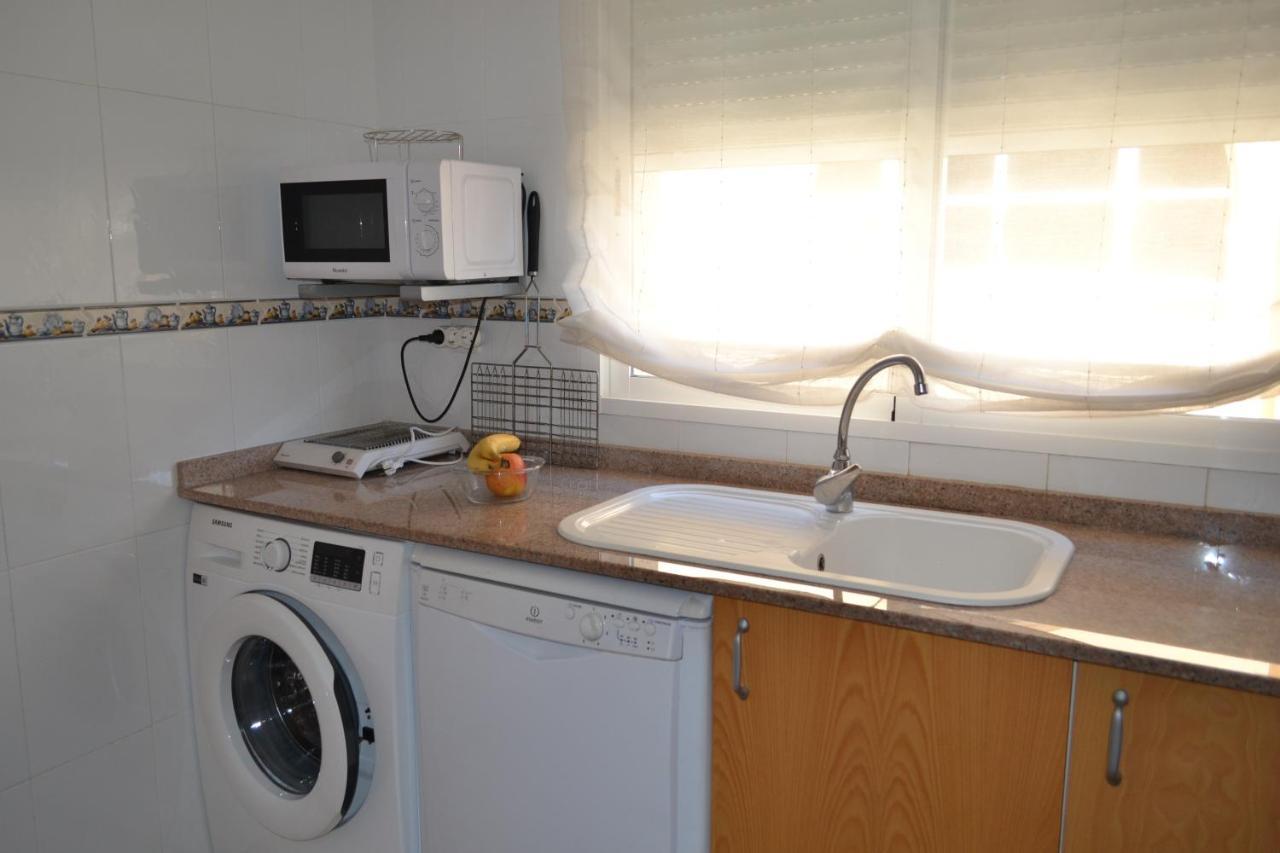 Triplex A 200 Metros De La Playa Apartment Гандия Екстериор снимка