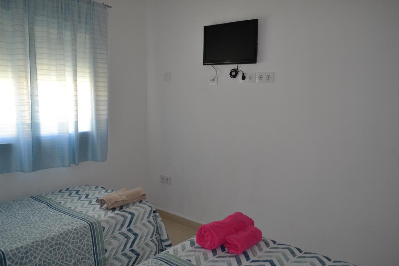 Triplex A 200 Metros De La Playa Apartment Гандия Екстериор снимка
