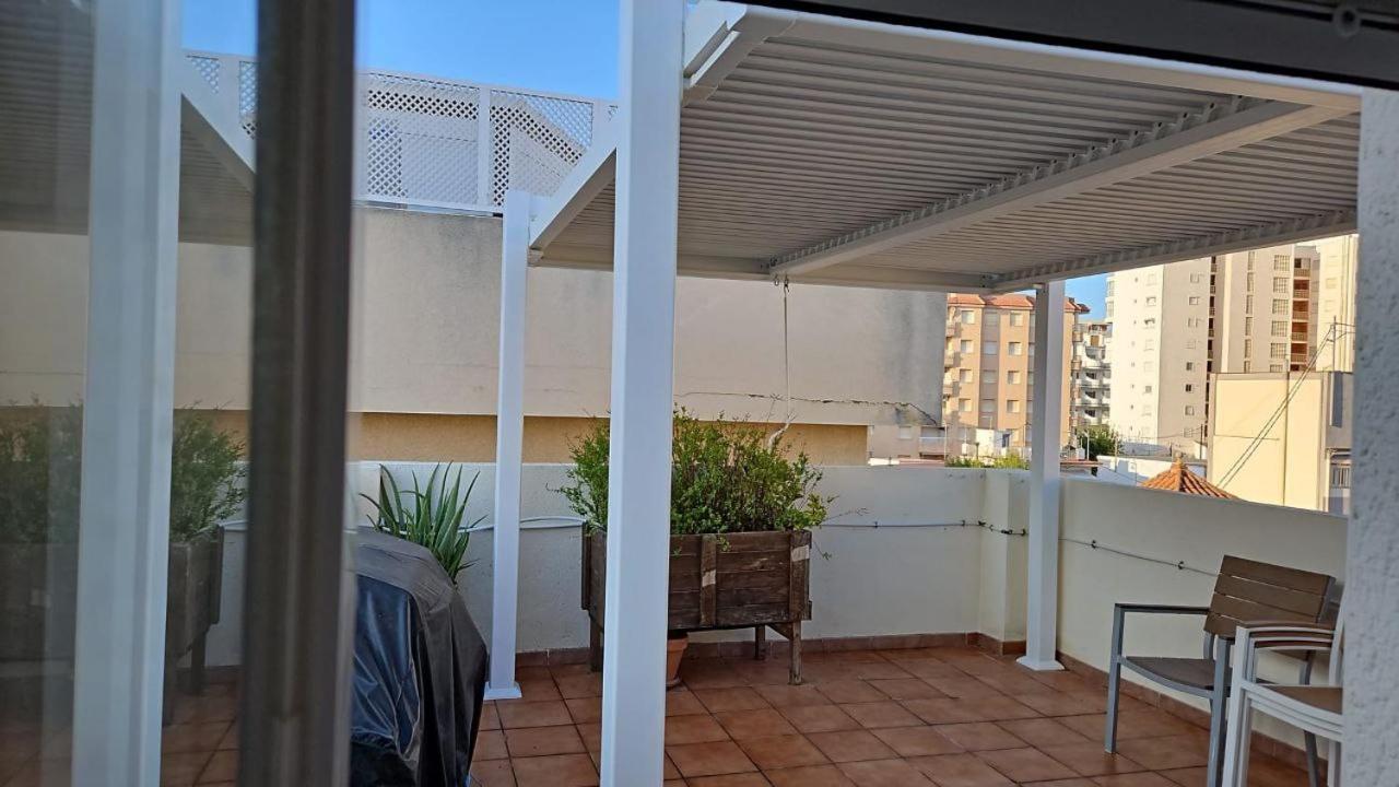 Triplex A 200 Metros De La Playa Apartment Гандия Екстериор снимка