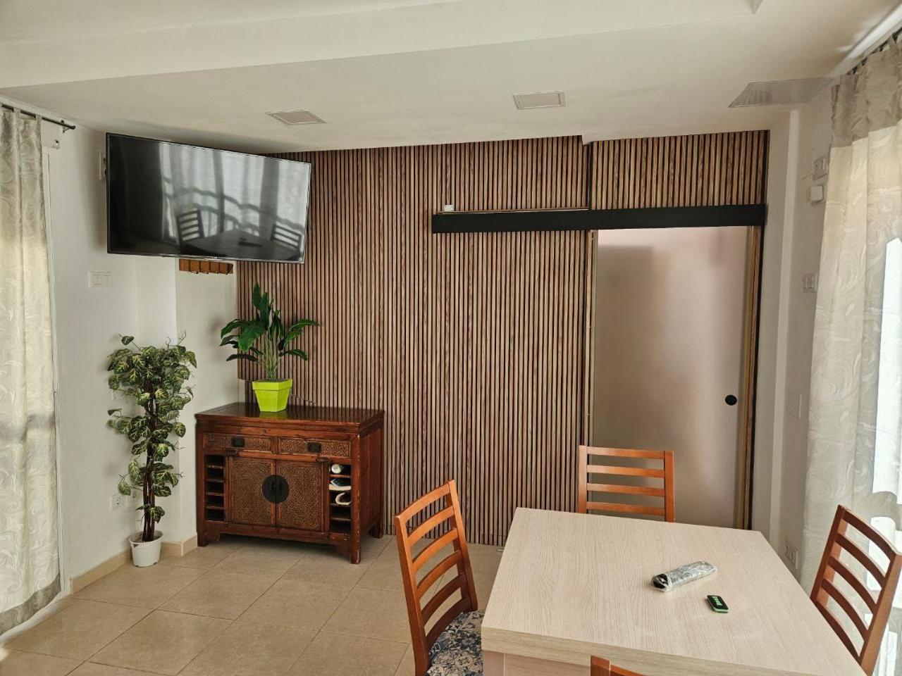 Triplex A 200 Metros De La Playa Apartment Гандия Екстериор снимка